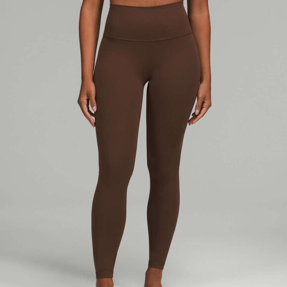 Lululemon Align Pant *Full Length 28" - 2 Brown - Picture 1 of 7